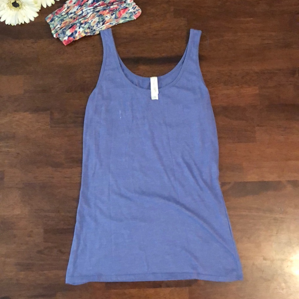 Threads 4 Though tank size small